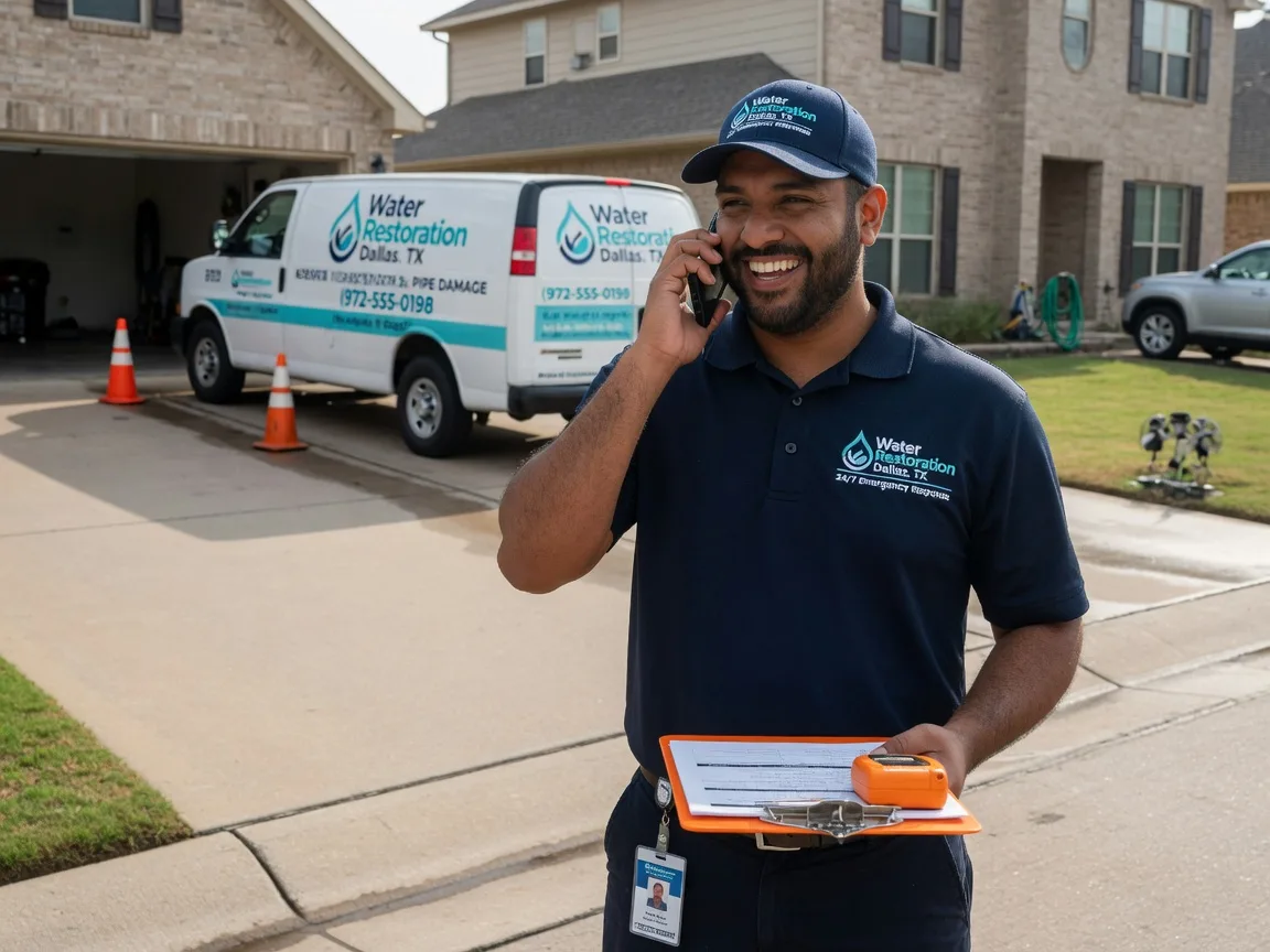 Emergency Water Damage Restoration Stanwood, IA FAQs